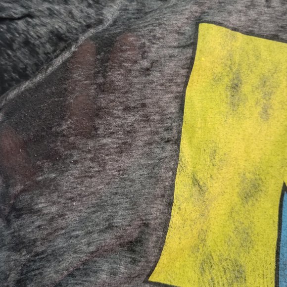 Distressed MTV T-Shirt - Picture 5 of 5